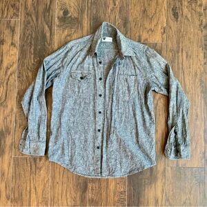 Tellason ‘1988 Linen/Cotton Shirt’, Size: Medium (Limited Ed.  2023)